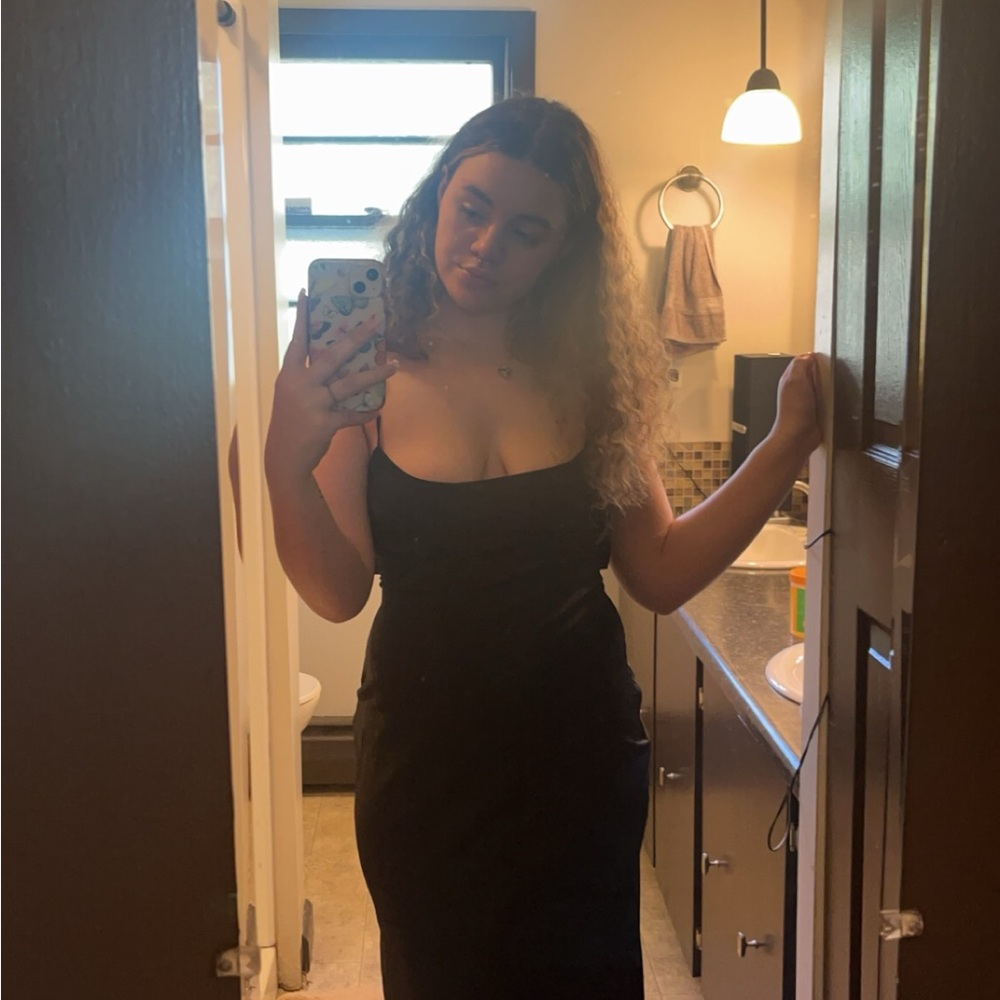 Elegant Black Dress